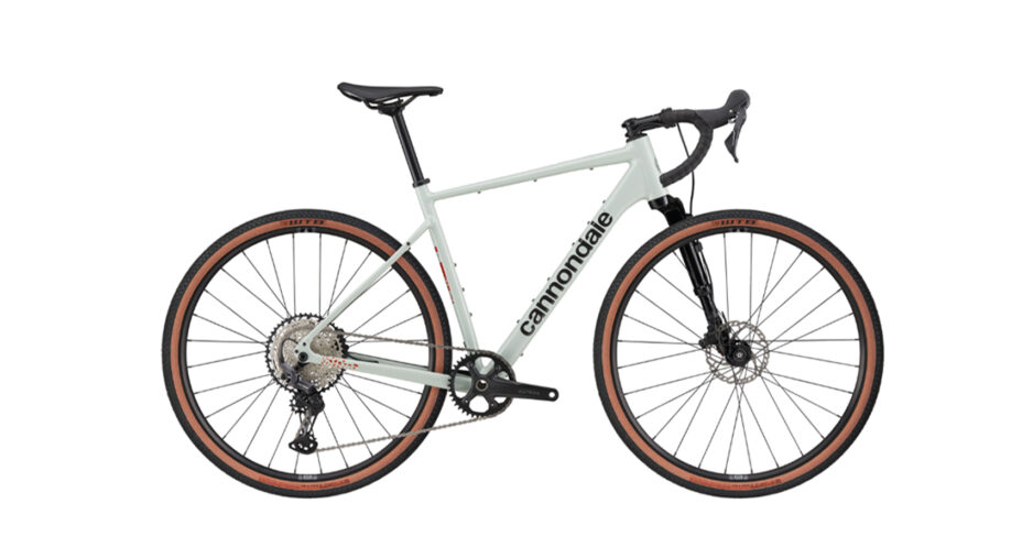 Nuova Cannondale Topstone CAAD Lefty