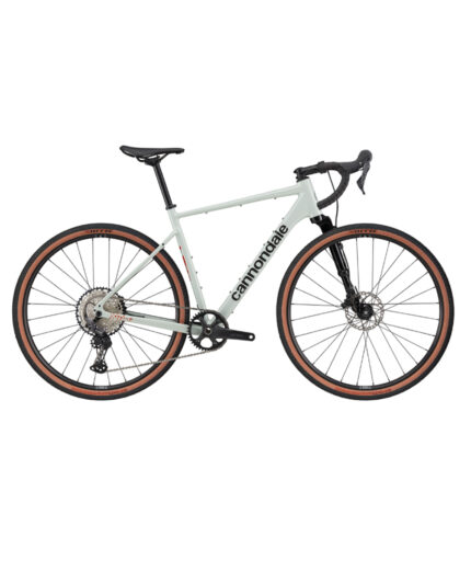 Nuova Cannondale Topstone CAAD Lefty
