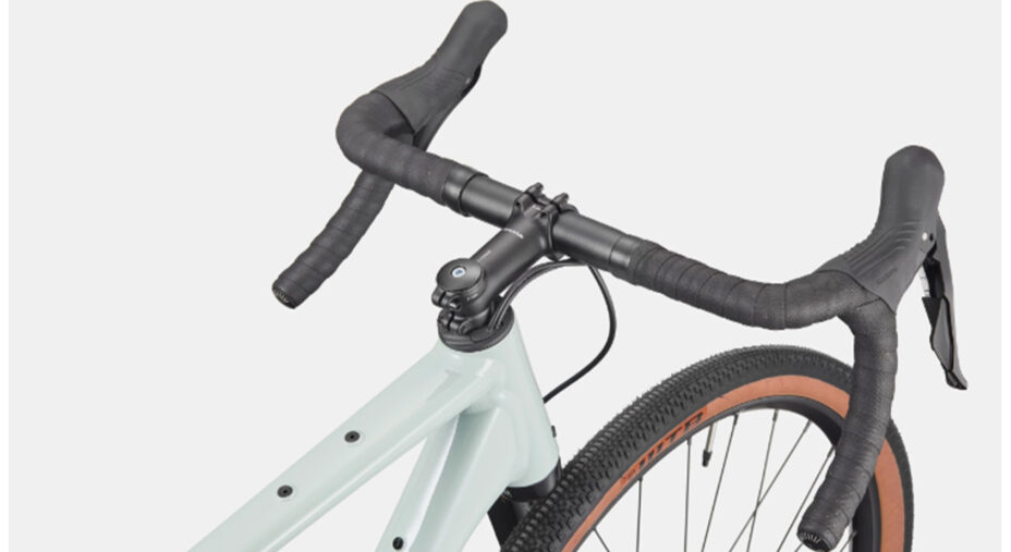 Nuova Cannondale Topstone CAAD Lefty