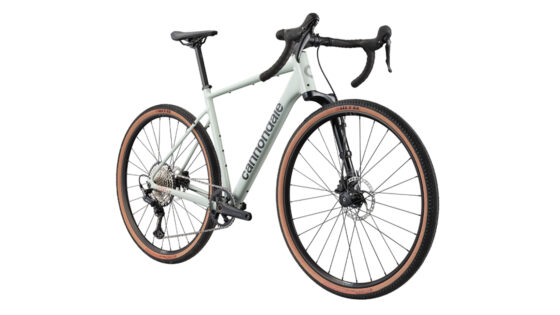 Nuova Cannondale Topstone CAAD Lefty