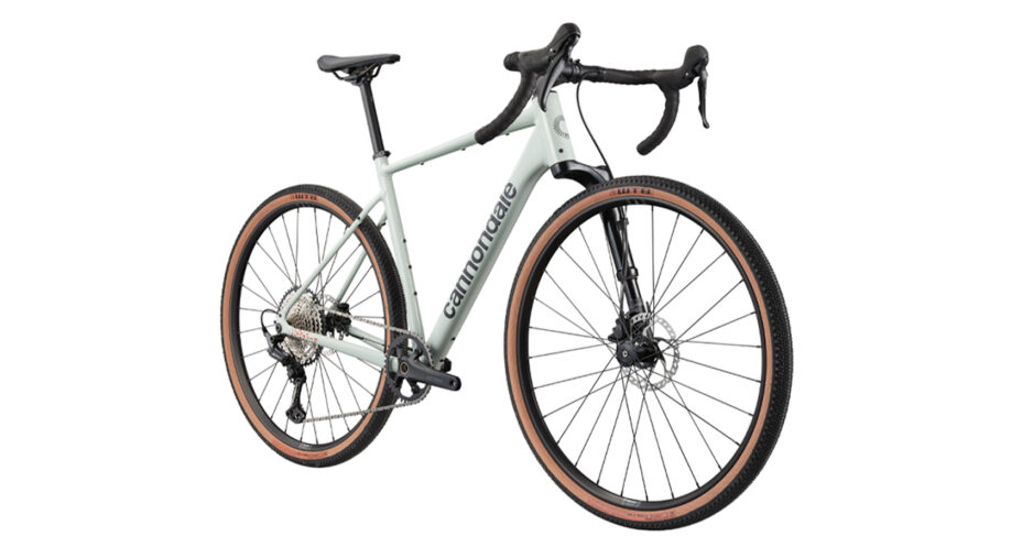 Nuova Cannondale Topstone CAAD Lefty
