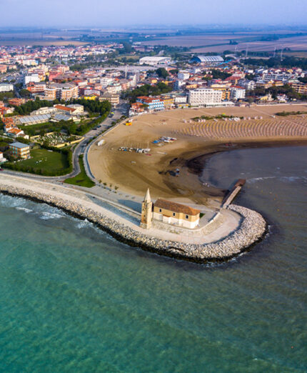 Panorama Caorle, Veneto
