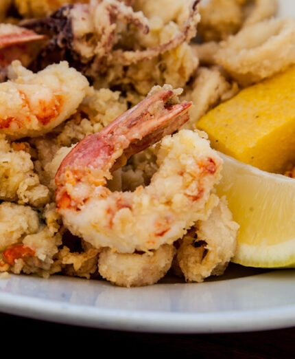 Frittura mista Veneto