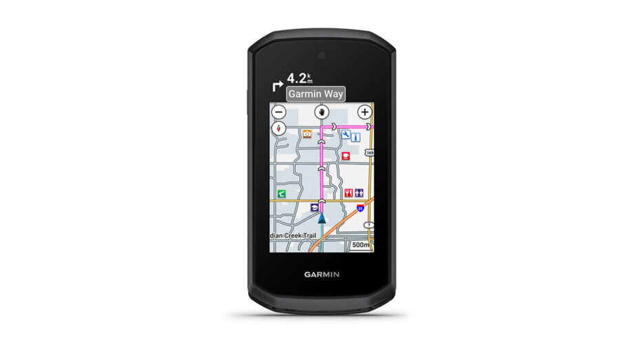 Garmin Edge Explore 3