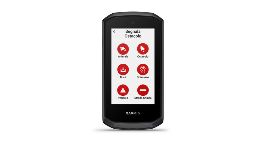 Garmin Edge Explore 3