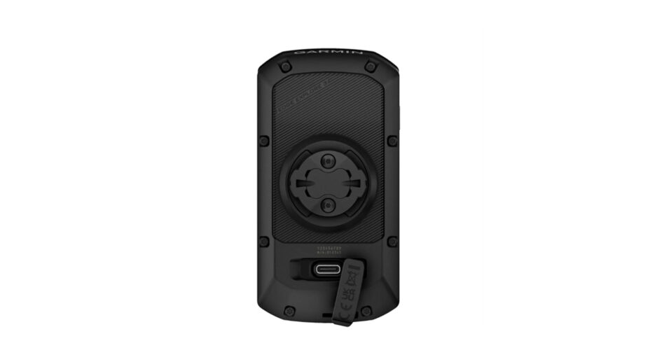 Garmin Edge Explore 3 retro