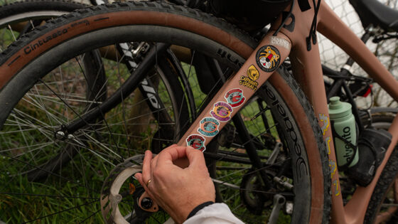 G.Round Padova 2026 stickers