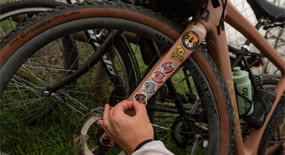 G.Round Padova 2026 stickers