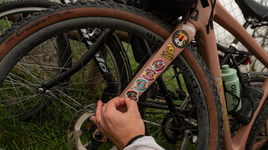G.Round Padova 2026 stickers