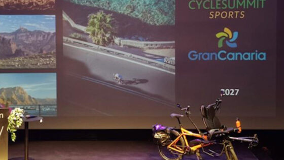 CycleSummit Sport: Gran Canaria “culla” del cicloturismo