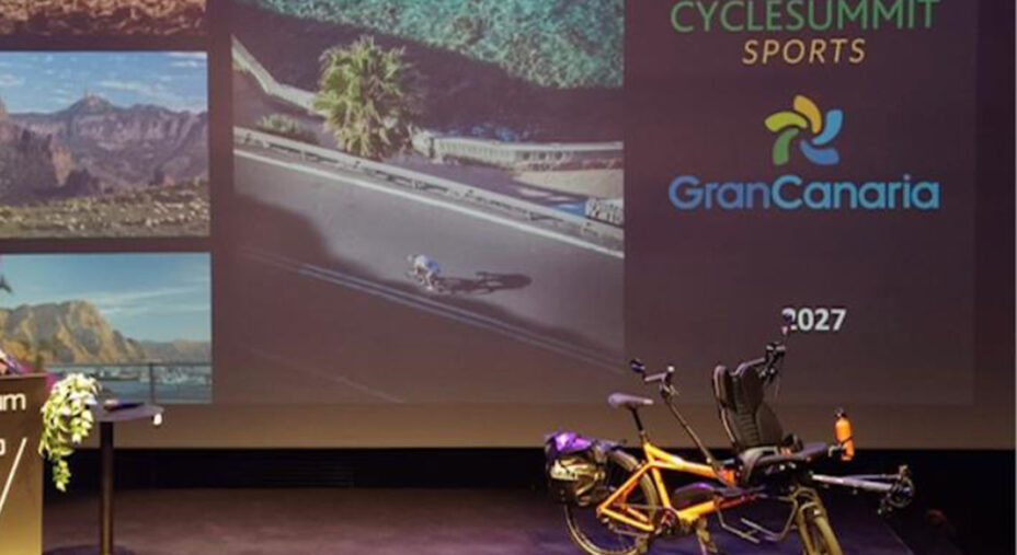 CycleSummit Sport: Gran Canaria “culla” del cicloturismo