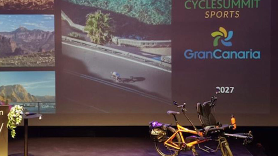 CycleSummit Sport: Gran Canaria “culla” del cicloturismo