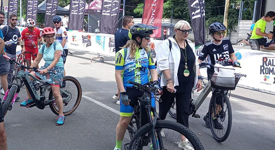 L'assessora Daniela Isetti ha tracciato un bilancio positivo di Bici in Comune, volto già al 2027