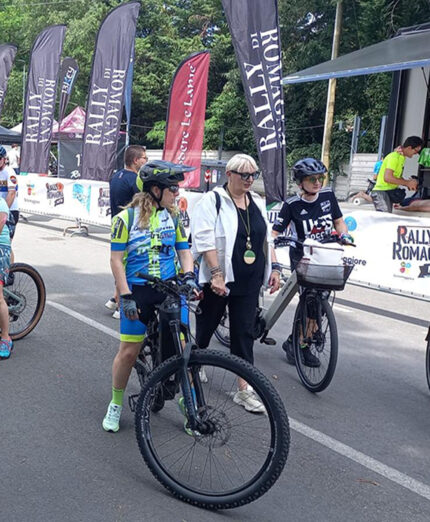 L'assessora Daniela Isetti ha tracciato un bilancio positivo di Bici in Comune, volto già al 2027