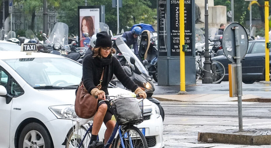 Una proposta di legge per tutelare i ciclisti. Parlando di responsabilità