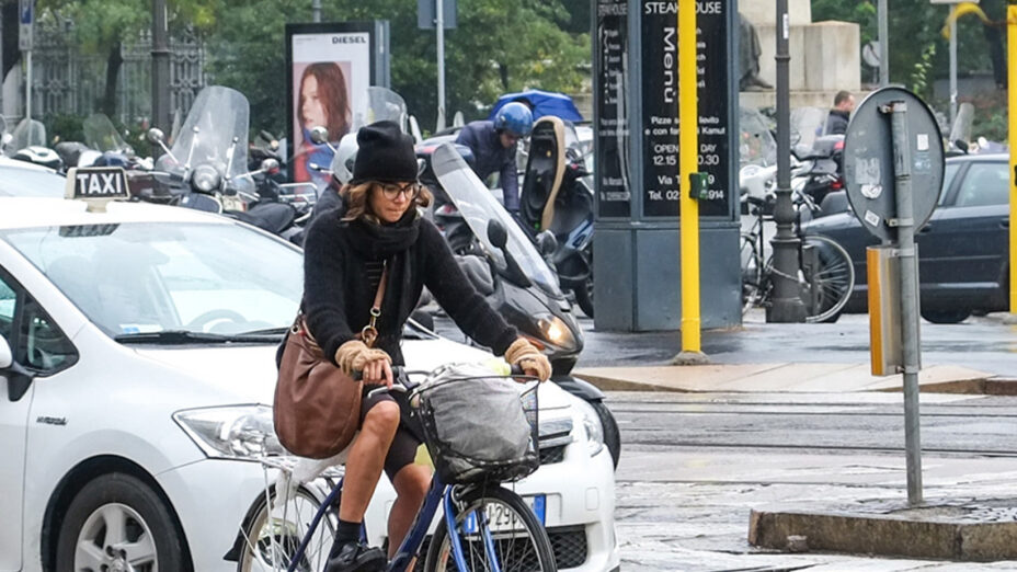 Una proposta di legge per tutelare i ciclisti. Parlando di responsabilità