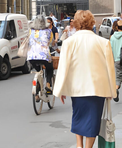 Ciclisti e pedoni vengono considerati utenti vulnerabili, La legge si basa sulla "gerarchia di responsabilità"