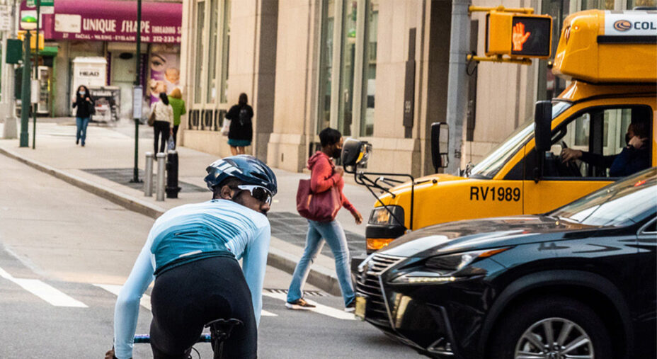 La legge vuole riformare il codice della strada dando più peso alla circolazione di ciclisti e mezzi più deboli