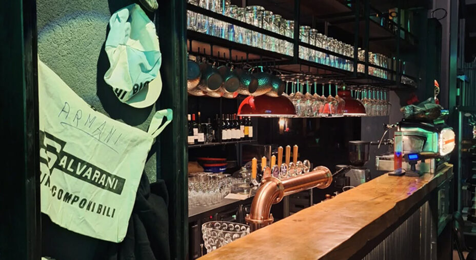 La Locanda del Corridore si trova a Felegara, in provincia di Parma