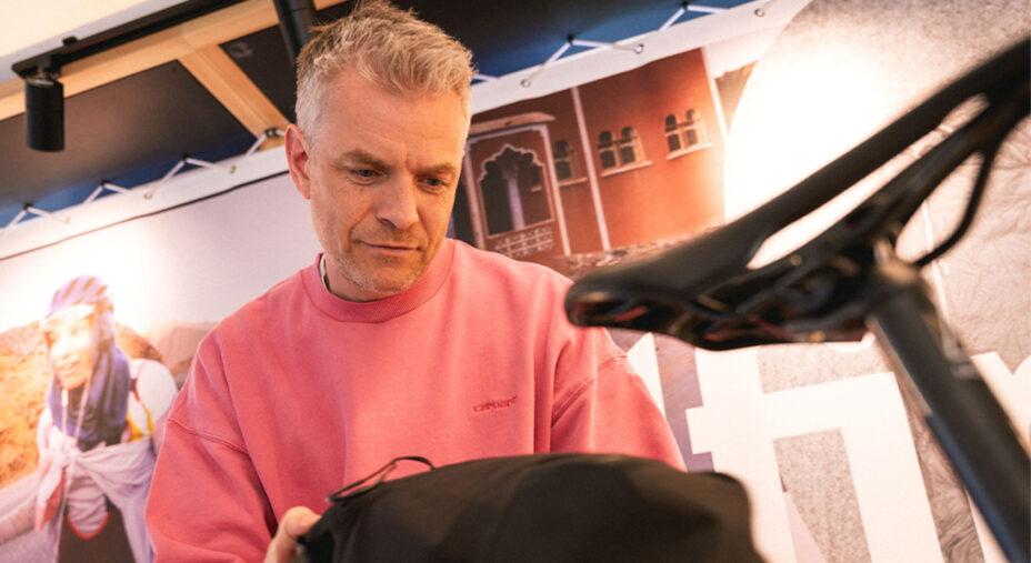 Nick Broadbent, CEO di Tailfin manterrà una quota di minoranza nell'azienda