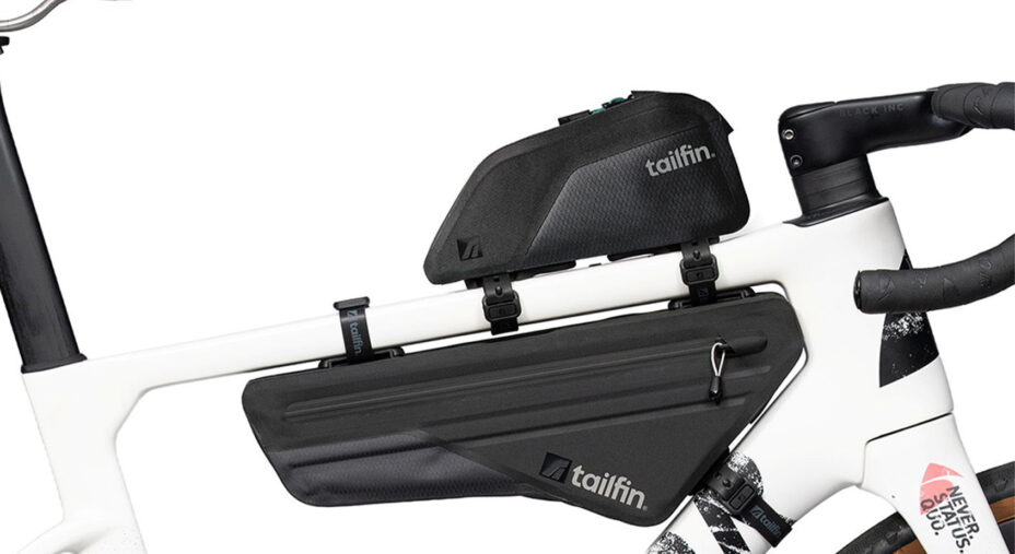 Tailfin è marchio di primo piano nel bikepacking tecnico, acquisizione prestigiosa per MVC Group