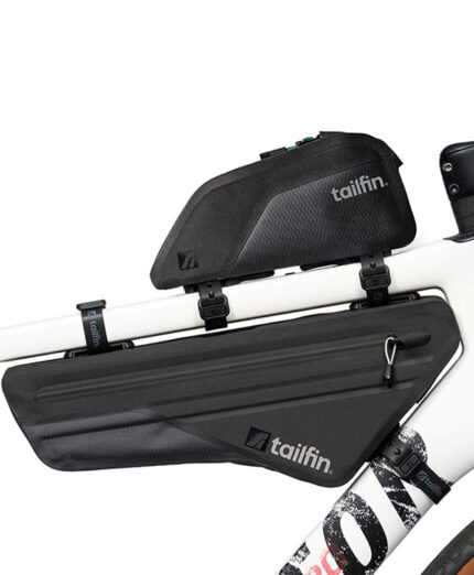 Tailfin è marchio di primo piano nel bikepacking tecnico, acquisizione prestigiosa per MVC Group