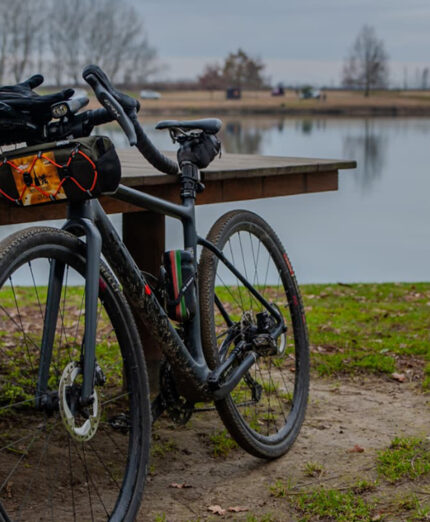 Il tracciato della Novarenberg tocca parzialmente anche il Parco del Ticino