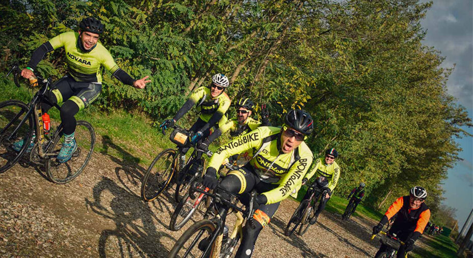 La Novarenberg sarà chiamata a concludere la bella esperienza di Gravelland (foto Gravelmagazine)