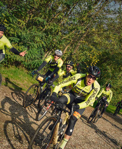 La Novarenberg sarà chiamata a concludere la bella esperienza di Gravelland (foto Gravelmagazine)