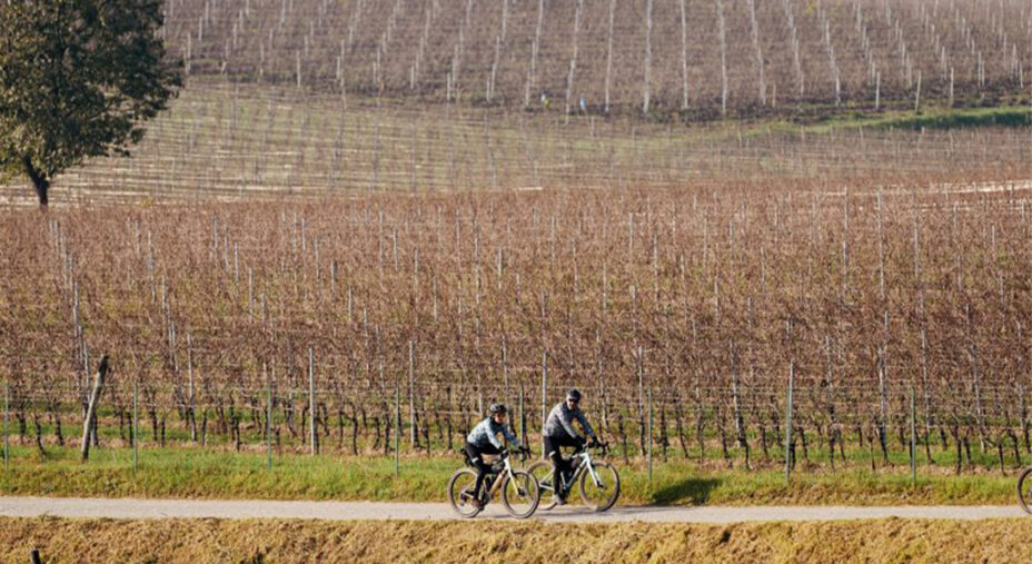 Novembre in gravel: chi ha detto che deve andare in soffitta?