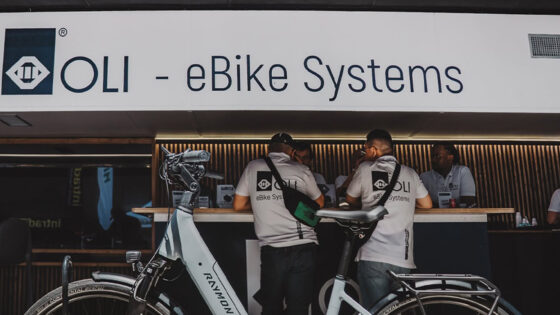 OLI e-Bike Systems protagonista ai Raymon TechDays