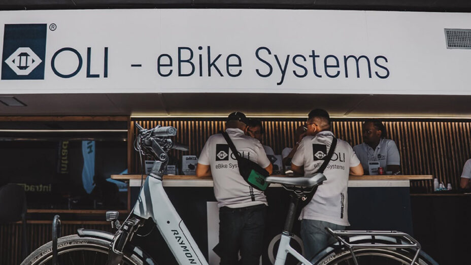 OLI e-Bike Systems protagonista ai Raymon TechDays