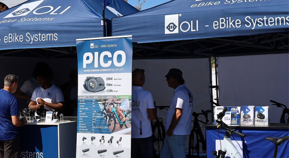 Sette appuntamenti per i Raymon TechDays con OLI e-Bike Systems. Si finisce a Colonia