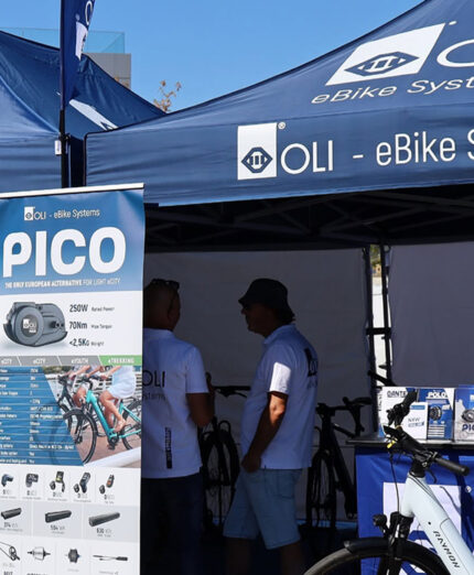 Sette appuntamenti per i Raymon TechDays con OLI e-Bike Systems. Si finisce a Colonia