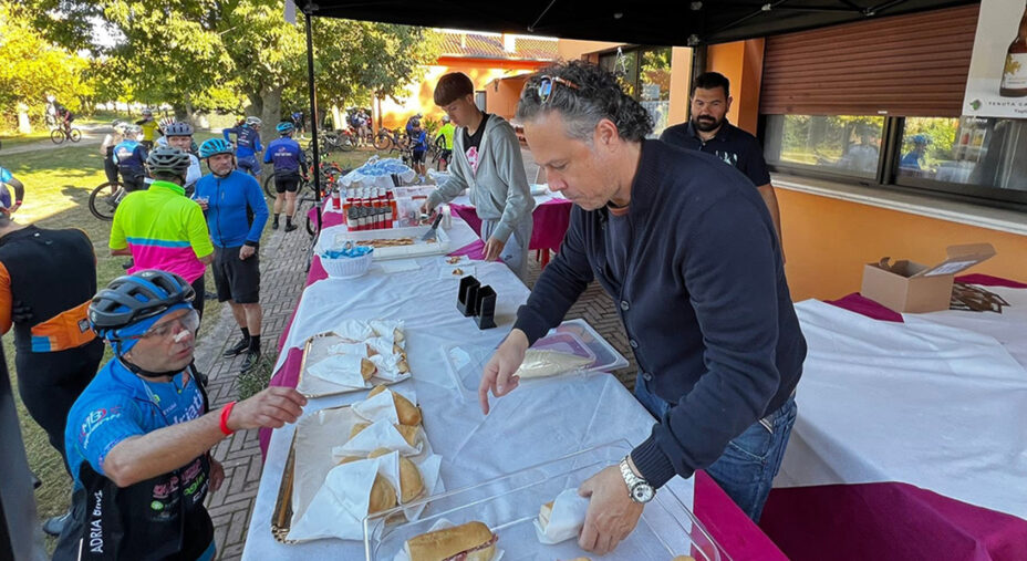 Ostriche ma non solo. Ogni ristoro di Ostricando sarà in grado di accontentare ogni richiesta