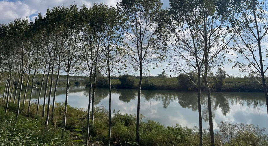 I due percorsi di Ostricando sono uno specchio fedele della bellezza del Delta del Po veneto