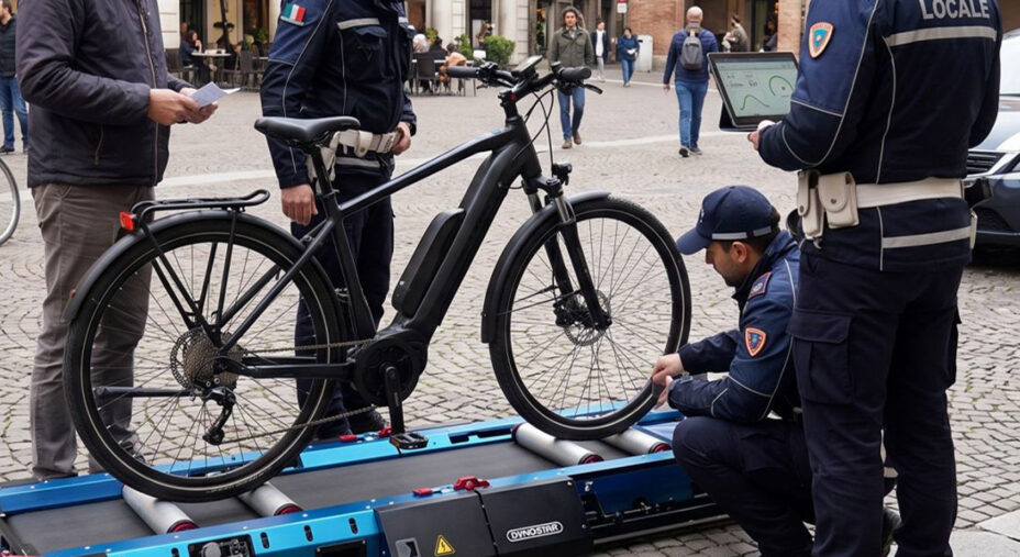 Il sistema Dynostar adottato a Parma permette controlli rapidissimi e senza tema di smentita