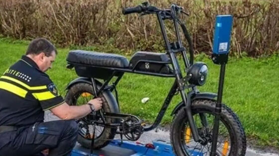 Parma lancia l’esempio: il Bici-velox per scoprire chi sta barando