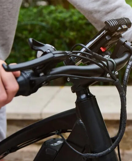 I dati concernenti le E-bike manomesse sono impressionanti: si toccano punte dell'80 per cento