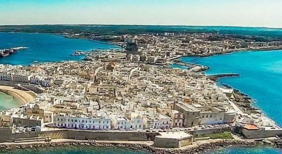 Gallipoli sarà l'epicentro del Giro del Salento, ma anche della settimana cicloturistica ad esso abbinata