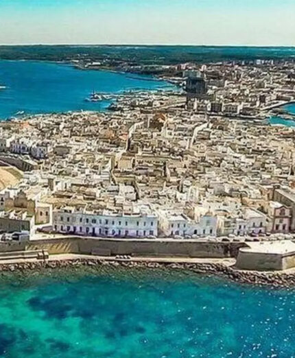 Gallipoli sarà l'epicentro del Giro del Salento, ma anche della settimana cicloturistica ad esso abbinata