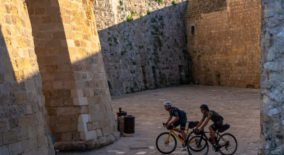 Il Giro del Salento è in programma dal 5 al 7 febbraio, la settimana cicloturistica lo anticiperà