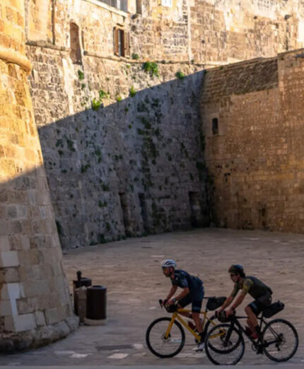 Il Giro del Salento è in programma dal 5 al 7 febbraio, la settimana cicloturistica lo anticiperà