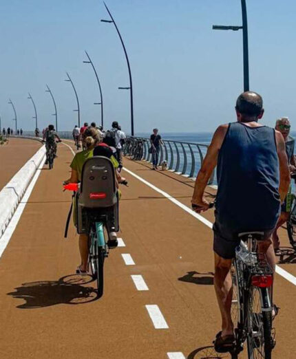 La pista ciclabile ha nel Codice della Strada un valore importante, ma non è risolutiva