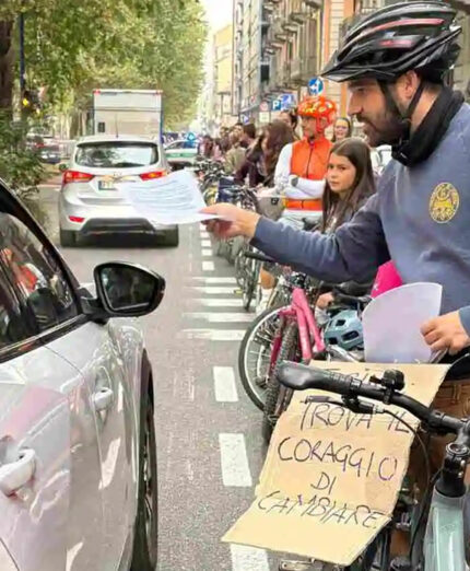 La vicenda di Nicolò ha festato molto clamore, smuovendo le coscienze di molti torinesi e dando vigore alle proteste dei ciclisti