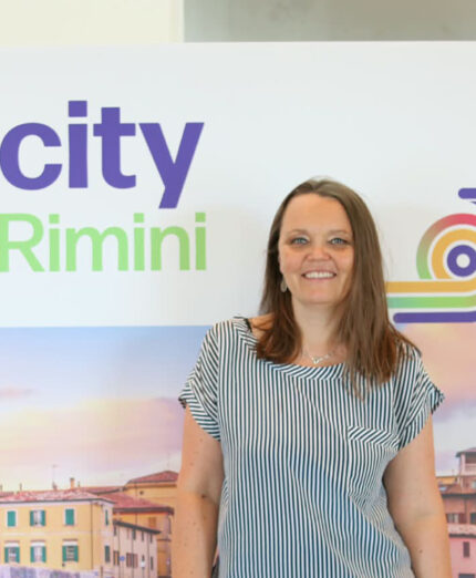 Maria Cristina Caimotto, Coordinatrice del sottogruppo Mobilità Attiva e Ciclabilità della rete Università Sostenibili che ha ideato la lettera