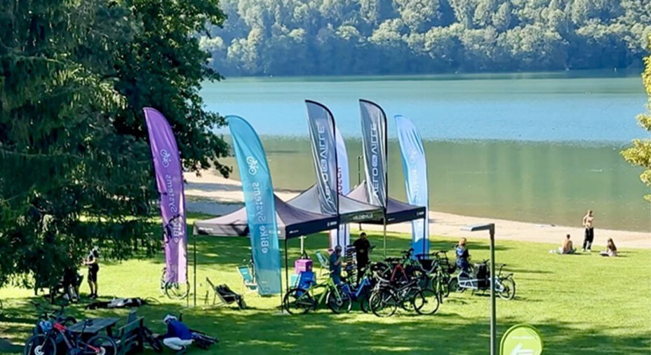 Valsugana VALBEAT Festival: quando l’e-bike incontra la musica e la natura