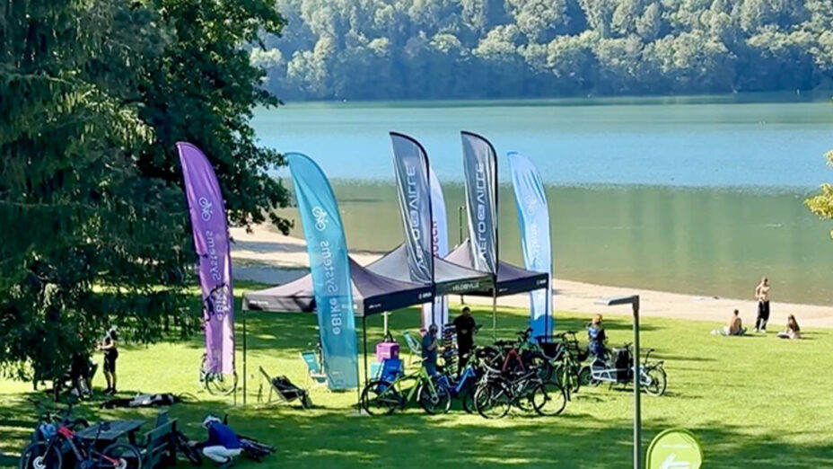 Valsugana VALBEAT Festival: quando l’e-bike incontra la musica e la natura