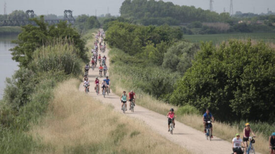L’evoluzione della Ciclovia VenTo. Tristemente lontana dai suoi primordi