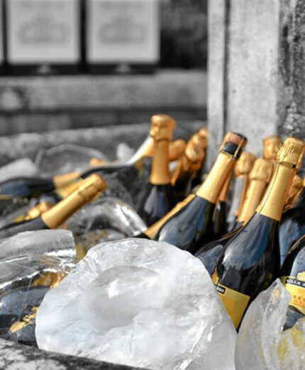 La Granfondo si sta rivelando sempre più veicolo promozionale anche per il pregiato vino del territorio